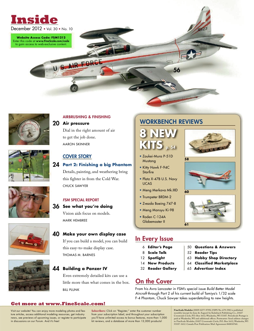 FineScale Modeler 2012-12 (Vol30-10)